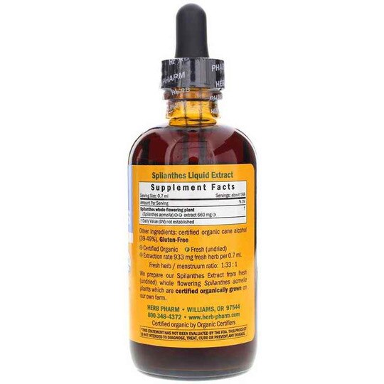 Spilanthes Extract, HPH